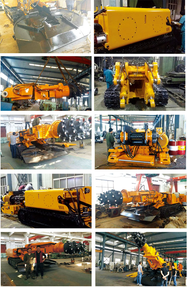 沈陽掘進機 沈陽掘進機