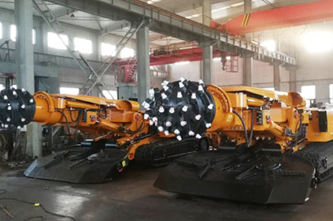 EBZ260H掘進(jìn)機(jī) EBZ260H掘進(jìn)機(jī)