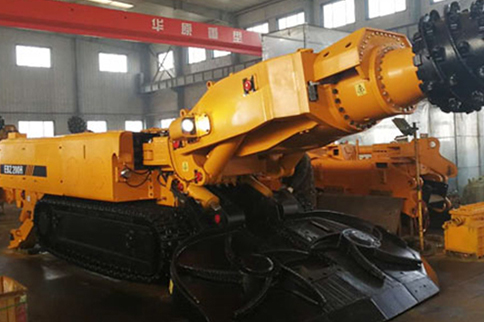 EBZ160掘進(jìn)機(jī) EBZ160掘進(jìn)機(jī)