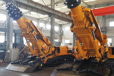 掘進機廠家 掘進機廠家
